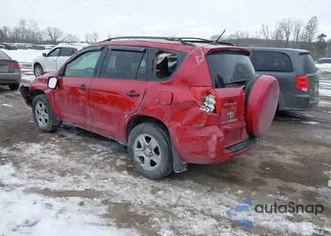 2009 Toyota Rav4 from USA, damaged, VIN 2T3BF33V69W007589